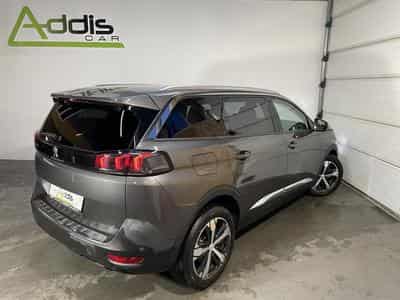 Peugeot 5008 1.5 BLUEHDI 130 ALLURE I-COCKPIT GPS 7PL (2021) - Foto 2