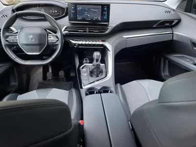 Peugeot 5008 1.5 BLUEHDI 130 ALLURE I-COCKPIT GPS 7PL (2021) - Foto 3