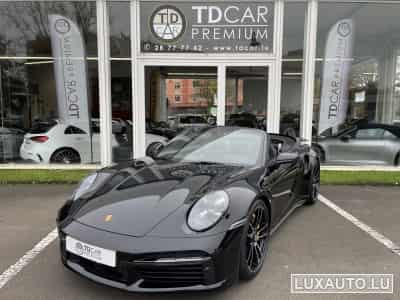 Porsche 911 992 Cabriolet 3.8 Turbo S PDK Céramique (2022) - Foto 1