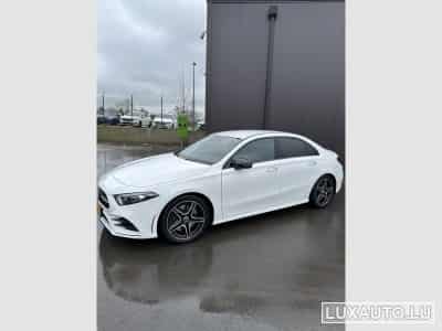 Mercedes A 250 Limousine 4MATIC AMG-Line AMG LINE / Night Package Business (2021) - Foto 1