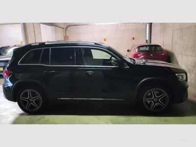 Mercedes GLB 220 d 4MATIC Multi+7P+Noir+Pano+AMGline+RVC (2020) - Foto 3