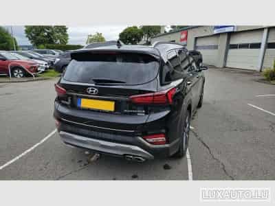 Hyundai Santa Fe 2.2 CRD Premium (2020) - Foto 2