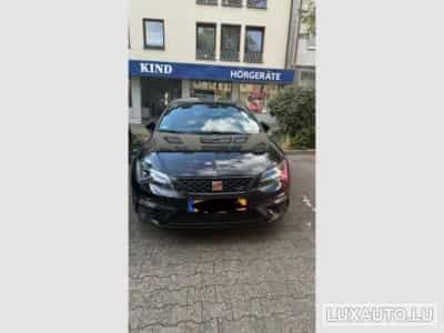 Seat Leon cupra (2020) - Photo 1
