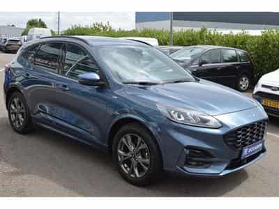 Ford Kuga ST-Line 2.5i FHEV 190ch/ HF45 Auto GAR 08/2026 (2021) - Foto 1