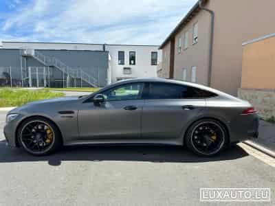Mercedes AMG GT 4-Door AMG GT 63 S 4MATIC+ Coupe AMG Speedshift MCT9G (2020) - Foto 4