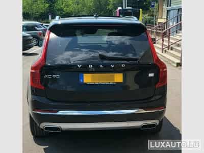 Volvo XC90 T8 AWD RECHARGE Inscription (2020) - Foto 4