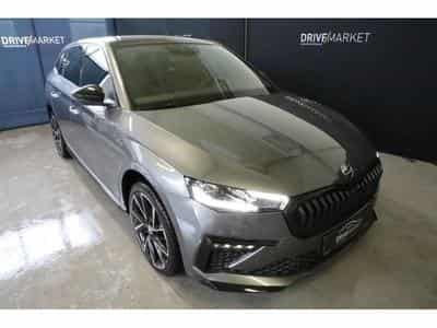 Skoda Scala Monte Carlo (2024) - Foto 8