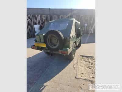 VW Iltis (1980) - Foto 2