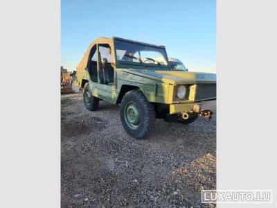 VW Iltis (1980) - Foto 8