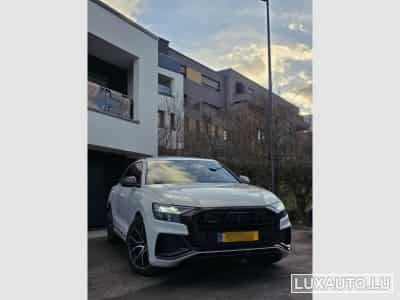 Audi Q8 S-line (2020) - Foto 1
