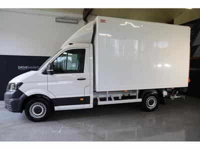 VW Crafter Caisse Hayon (2024) - Foto 13