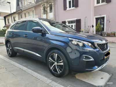 Peugeot 5008 GT, 1.2l 130cv, Allure, camera 360, 7 pl (2017) - Foto 1