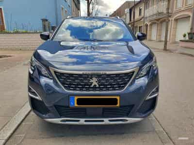 Peugeot 5008 GT, 1.2l 130cv, Allure, camera 360, 7 pl (2017) - Foto 2