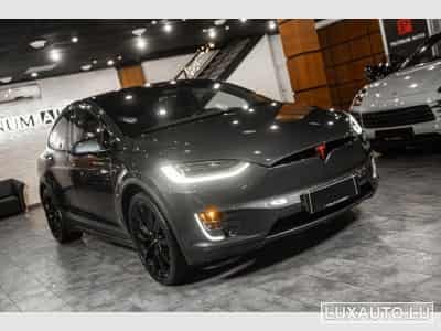 Tesla Model X Long Range 100 kWh Dual Motors (2019) - Foto 1