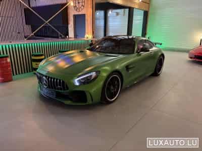 Mercedes AMG GT GTR (2017) - Foto 1