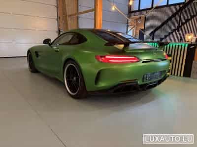 Mercedes AMG GT GTR (2017) - Foto 2