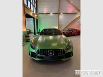 Mercedes AMG GT GTR (2017) - Foto 6