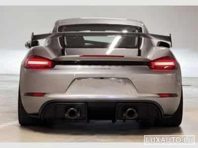 Porsche Cayman Gt4rs (2023) - Foto 3