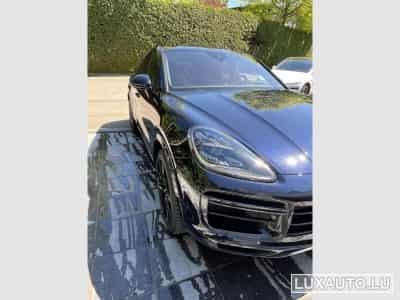 Porsche Cayenne Turbo Sport (2020) - Foto 5