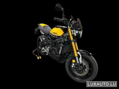 Yamaha XSR Limited edition 60th anniversary Kenny Roberts (2016) - Photo 1
