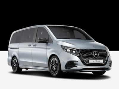 Mercedes V d AVANTGARDE Lang (2024) - Foto 1