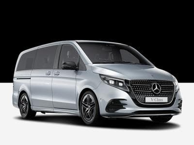 Mercedes V d AVANTGARDE Lang (2024) - Foto 1
