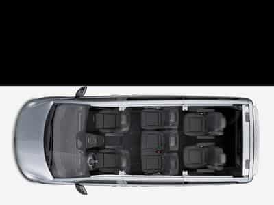 Mercedes V d AVANTGARDE Lang (2024) - Foto 3