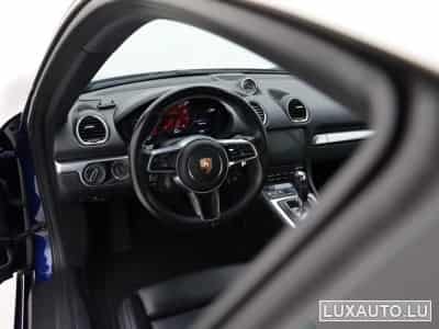 Porsche Cayman Chrono Sport (2019) - Foto 5