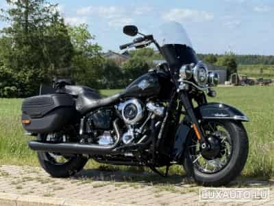 Harley-Davidson Heritage Softail Classic (2025) - Foto 3