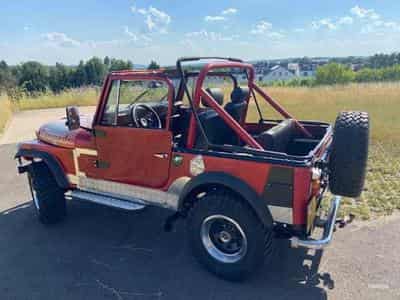 Jeep CJ7 (1979) - Foto 1