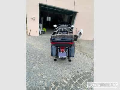 Harley-Davidson FLH Moto semi nova de garagem, com muito pouco uso, com apenas 1 (2018) - Foto 6