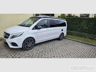 Mercedes V Marco Polo 300 D 4 matic amg line (2022) - Foto 10