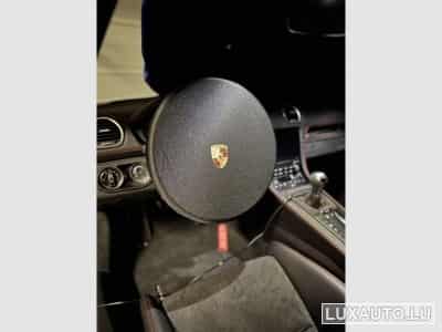 Porsche Cayman 718 Cayman GT4*918Sitze*Chrono*Carbon*Approved-Fähig*LED* (2020) - Foto 15