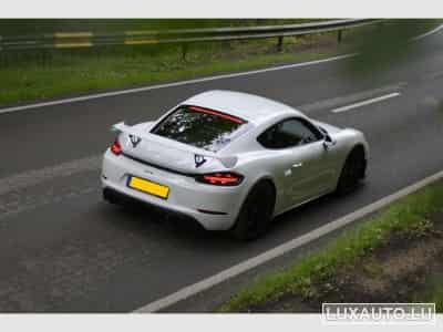 Porsche Cayman 718 Cayman GT4*918Sitze*Chrono*Carbon*Approved-Fähig*LED* (2020) - Foto 5