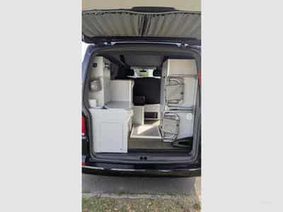 VW Transporter T6 rallongé (2021) - Foto 11