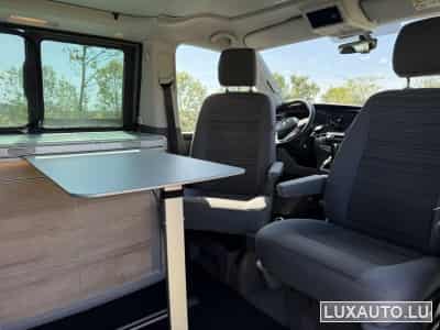 VW California California Coast Edition 4 Motion (4x4) (2020) - Foto 15