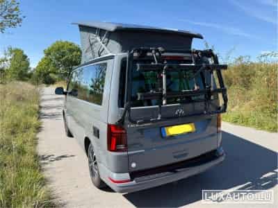 VW California California Coast Edition 4 Motion (4x4) (2020) - Foto 4