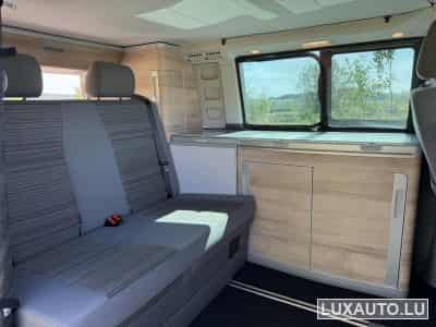 VW California California Coast Edition 4 Motion (4x4) (2020) - Foto 8