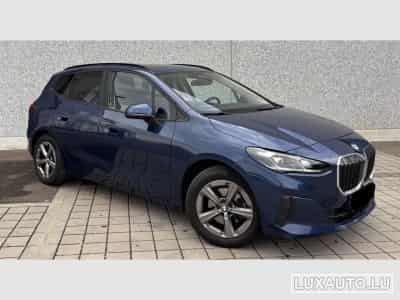 BMW 218 Série 2 Active Tourer 218d, 110 kW (150 ch), Phytonicblau (B (2022) - Foto 3