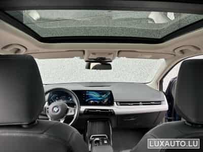 BMW 218 Série 2 Active Tourer 218d, 110 kW (150 ch), Phytonicblau (B (2022) - Foto 9