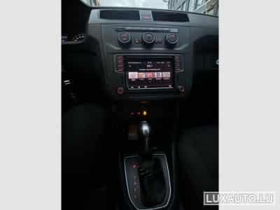VW Caddy TDI DSG Trendline, Navi Europe (2019) - Foto 3