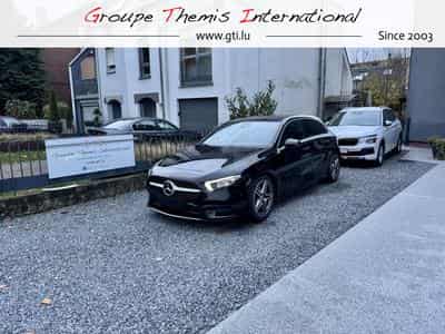 Mercedes A 200 AMG-Line 163 7G-tronic Sportabgas (2019) - Foto 1