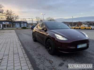 Tesla Model Y Long Range with Tow Hitch (2024) - Foto 2
