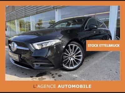 Mercedes A 200 AMG LINE - JUSQU'A 48 MOIS DE GARANTIE (2018) - Foto 2