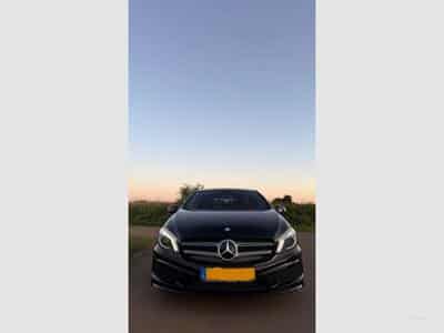 Mercedes A 180 AMG Line (2015) - Foto 1