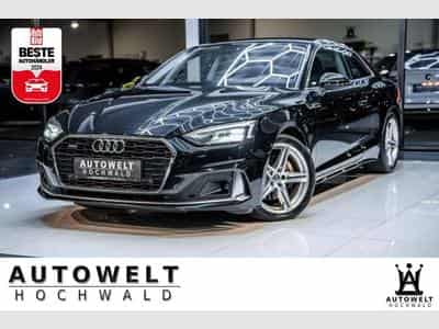 Audi A5 A5 Coupe 40 TDI S-tronic quattro NAVI LED RFK (2020) - Foto 1