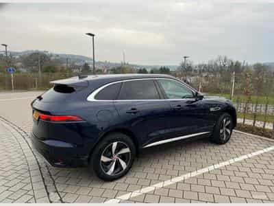 Jaguar F-Pace (2022) - Photo 3