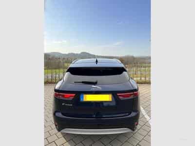 Jaguar F-Pace (2022) - Photo 4