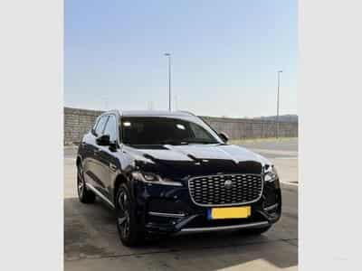 Jaguar F-Pace (2022) - Photo 6