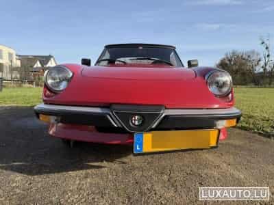 Alfa-Romeo Spider (1988) - Foto 1
